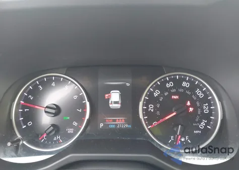 2020 Toyota Rav4 Xle Premium from USA, damaged, VIN 2T3C1RFV4LC077442